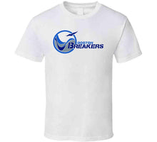 Load image into Gallery viewer, Boston Breakers USFL Retro Classic Football Fan T Shirt - image_821dcf0b-5233-40b7-8a9e-f2d0b1620a15