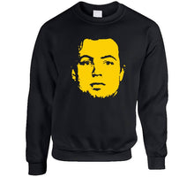Load image into Gallery viewer, Charlie Mcavoy Big Face Silhouette Boston Hockey Fan T Shirt - image_8237d089-d730-46c9-a307-01cb364e8406