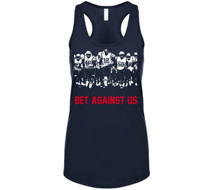 Bet Against Us New England Football Fan Team T Shirt - image_824f7687-02af-4495-a874-e62dd427ca9a