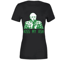 Load image into Gallery viewer, Red Auerbach Legendary Coach Boston Basketball T Shirt - image_82d16eba-1bf8-4d65-a8a2-a7903c19d31f