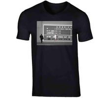 Load image into Gallery viewer, Carl Yastrzemski Legend Boston Baseball Fan Vintage Photo World Series The Catch T Shirt - image_830b0917-b6f6-4995-95bc-2b93a0f96723