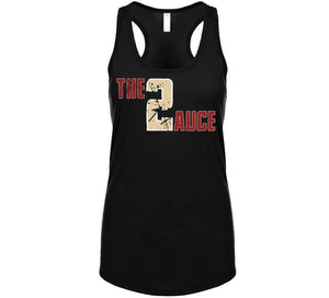 AJ Dillon The Sauce Boston College Football Fan T Shirt - image_837b59e0-af05-4511-8af8-aad62f0c7e34