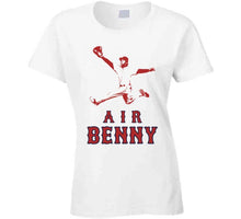 Load image into Gallery viewer, Air Benny Andrew Benintendi Boston Baseball Fan T Shirt - image_83e04e61-5a42-4e68-958c-924fcf1d98b8