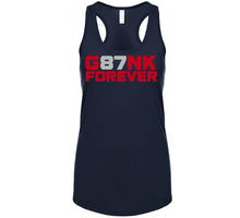 Load image into Gallery viewer, Rob Gronkowski Gronk Forever 87 New England Football Fan T Shirt - image_83f426b2-ced4-4d8c-b8f2-59b782a847d8