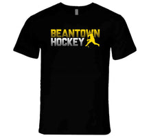 Load image into Gallery viewer, Beantown Hockey Boston Hockey Fan T Shirt - image_8487ee61-bafb-4b16-b5e6-f9afc980397d