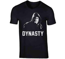 Load image into Gallery viewer, Dynasty Bill Belichick Greatest Coach Ever New Engalnd Football Fan T Shirt - image_848d7937-27db-4136-99d3-24bf2b5a6a04
