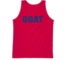 Load image into Gallery viewer, Goat Distressed New England Football Fan T Shirt - image_8508f0c4-251a-4831-aa9b-203703d5d1cd