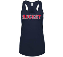 Load image into Gallery viewer, Roger Clemens Rocket Hall of Fame Boston Baseball Fan T Shirt - image_857c21a5-5918-40c3-9433-833edd0ca757