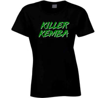 Load image into Gallery viewer, Killer Kemba Walker Boston Basketball Fan T Shirt - image_85e5289c-503a-4e48-9d56-1c474cbe5f43