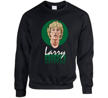 Load image into Gallery viewer, Retro 80s Style Larry Bird Boston Basketball Fan T Shirt - image_860857f1-3c18-4dae-90de-9dde881fe2f0