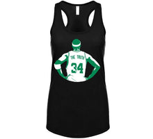 Load image into Gallery viewer, Paul Pierce The Truth 34 Boston Basketball T Shirt - image_861da7d1-c3cd-43c4-b580-28db976db140
