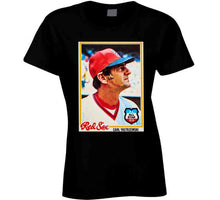 Load image into Gallery viewer, Carl Yastrzemski Boston Baseball Card Fan V3 T Shirt - image_863c08db-c28e-4e3a-a688-abca00f2ee27