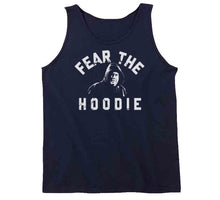 Load image into Gallery viewer, Fear The Hoodie Bill Belichick New Engalnd Football Fan T Shirt - image_8650de14-1de0-4f0c-bdbd-5ca6e4a86424