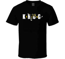 Load image into Gallery viewer, Air Krug Torey Krug Boston Hockey Fan T Shirt - image_868e20c2-9f77-4f5e-b672-80faed6062ed