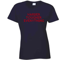 Load image into Gallery viewer, Angry Tom Harder Tougher Everything New England Football Fan T Shirt - image_86b39152-c416-40ba-91c0-d72372d6be1d