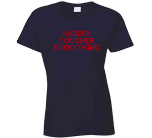 Angry Tom Harder Tougher Everything New England Football Fan T Shirt - image_86b39152-c416-40ba-91c0-d72372d6be1d