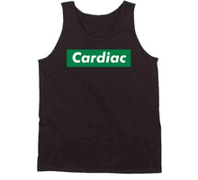 Load image into Gallery viewer, Cardiac Kemba Walker Parody Boston Basketball Fan T Shirt - image_86c5179f-dc5f-4b1b-a169-3e91a69e2f62