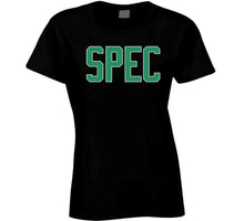 Load image into Gallery viewer, Jaylen Brown Spec On my Name Boston Basketball Fan T Shirt - image_86cc1db6-9664-49ee-9491-20b5d1a0b8c9