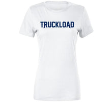 Load image into Gallery viewer, James Develin Truckload Nickname Football Fan T Shirt - image_873d4f24-926c-4725-8f1c-0131d9db1b32