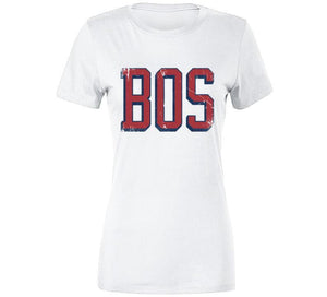 Boston Vintage BOS Baseball Fan  T Shirt - image_877ad5b2-2dbb-4e89-9b3c-da8c84019b48