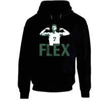 Load image into Gallery viewer, Jaylen Brown Flex Boston Basketball Fan T Shirt - image_87bcb66a-8788-46fe-80d2-816d4bfc165b