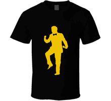 Load image into Gallery viewer, Boston Rene Rancourt Silhouette Fist Pump Hockey Fan T Shirt - image_87e1951a-9364-4a51-b820-de7488447a71
