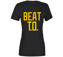 Load image into Gallery viewer, Beat Toronto Boston Hockey Fan T Shirt - image_881f2de7-9785-4cf3-96f6-07367ec0055b