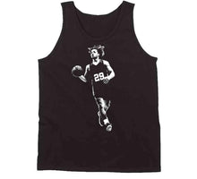 Load image into Gallery viewer, Carsen Edwards C Boogie Silhouette Boston Basketball Fan T Shirt - image_8867c601-abcc-414e-a89e-86d9dd05f961