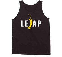 Load image into Gallery viewer, Sean Kuraly Kuraleap Goal Celebration Boston Hockey Fan V3 T Shirt - image_886bc2f7-0667-4406-9266-e502ad8257f9