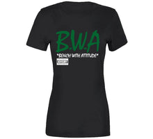 Load image into Gallery viewer, Bench With Attitude BWA Boston Basketball Fan T Shirt - image_88705bcd-cc70-4bb9-afb6-09c4ac82183e