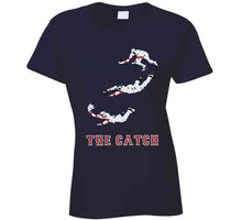 Load image into Gallery viewer, Andrew Benintendi The Catch Boston Baseball Fan T Shirt - image_8880bf1f-aae1-4c9b-907c-167d3532157f