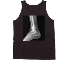 Load image into Gallery viewer, Point Guard Ankle Taker Breaker X Ray Basketball Kyrie Irving Fan T Shirt - image_88bd990b-6e9c-40fa-ae78-06a037a7e385