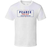 Load image into Gallery viewer, David Price Steve Pearce Making Boston Great Again Baseball T Shirt - image_891e42f2-4106-4c79-8340-a52f45e7d995