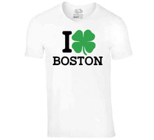 Load image into Gallery viewer, I Love Boston St Pat's T Shirt - image_891e614d-e380-4248-860f-0f8bd97e57c0