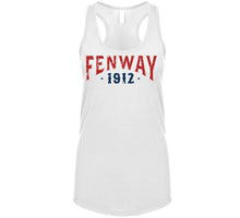 Load image into Gallery viewer, Fenway Park Est 1912 Boston Baseball Fan T Shirt - image_8975dd26-7878-4cf0-a7d7-a3239f9a24a4