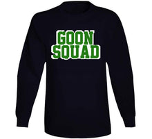 Load image into Gallery viewer, Goon Squad Playoff Boston Basketball Fan T Shirt - image_89824b02-0981-461c-8ddd-38bb69f7a0e3