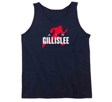 Load image into Gallery viewer, Mike Gillislee Air New England Football Fan T Shirt - image_89c96789-86c8-4276-8d3e-7d3e76b048c9