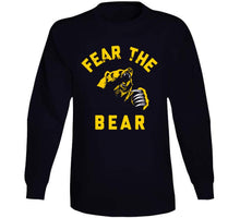 Load image into Gallery viewer, Fear The Bear Boston Hockey Fan v2 T Shirt - image_8a551825-9bee-4b83-bcfd-e844d35f05e2