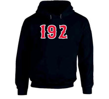 Load image into Gallery viewer, Roger Clemens 192 Wins Hall of Fame Boston Baseball Fan  T Shirt - image_8a67400b-73dd-4906-9684-e0eea5f706e0