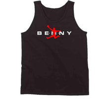 Load image into Gallery viewer, Air Benny Andrew Benintendi Silhouette Boston Baseball Fan Black T Shirt - image_8abcb23c-9862-4826-970f-43cd764a1328