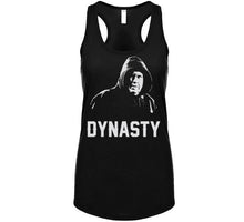 Load image into Gallery viewer, Dynasty Bill Belichick Greatest Coach Ever New Engalnd Football Fan T Shirt - image_8b2adece-ad02-442e-8d27-33eb88e79140