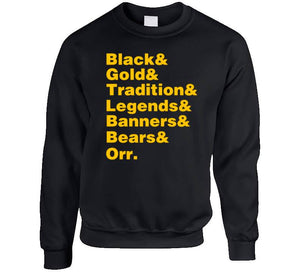 Boston Hockey Fan Tradition Names T Shirt - image_8b2e5e62-1430-47e7-9581-4e88642b4258