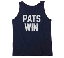 Load image into Gallery viewer, Pats Win New England Football T Shirt - image_8b6f0c1e-8378-46df-83cc-bca00f237ebe