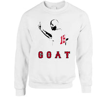 Load image into Gallery viewer, Goat Dustin Pedroia Boston Baseball Fan T Shirt - image_8b748eac-b24c-460e-b237-7392e984f677