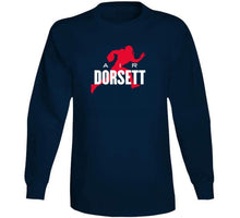 Load image into Gallery viewer, Phillip Dorsett Air New England Football Fan T Shirt - image_8ba8a44a-ce4f-4cd9-b56f-f1bee6a9d068