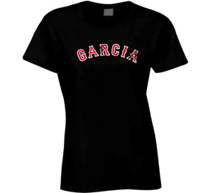 Boston Faithful Garcia Baseball Fan Distressed T Shirt - image_8bf595b0-cbd1-49c8-a6af-e1eb7de44f32