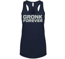 Load image into Gallery viewer, Rob Gronkowski Gronk Forever New England Football Fan T Shirt - image_8c04aaa7-48e3-47af-b494-431212c7a11f