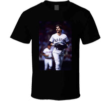 Load image into Gallery viewer, Boston Legend Bill Buckner Baseball Fan T Shirt - image_8ca49359-c363-4df4-bac1-f9996c4b8588