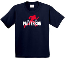 Load image into Gallery viewer, Cordarrelle Patterson Air New England Football Fan T Shirt - image_8d5a810a-8abe-4daf-ba08-58ab1791cb1c