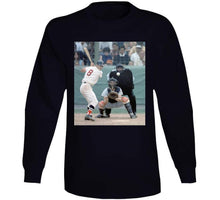 Load image into Gallery viewer, Carl Yastrzemski At Bat Legend Boston Baseball Fan V2 T Shirt - image_8d5cea3a-6711-4d36-9527-d5719e0693c5